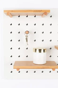 Vazen & Potten-Zuiver Bundy Pegboard White