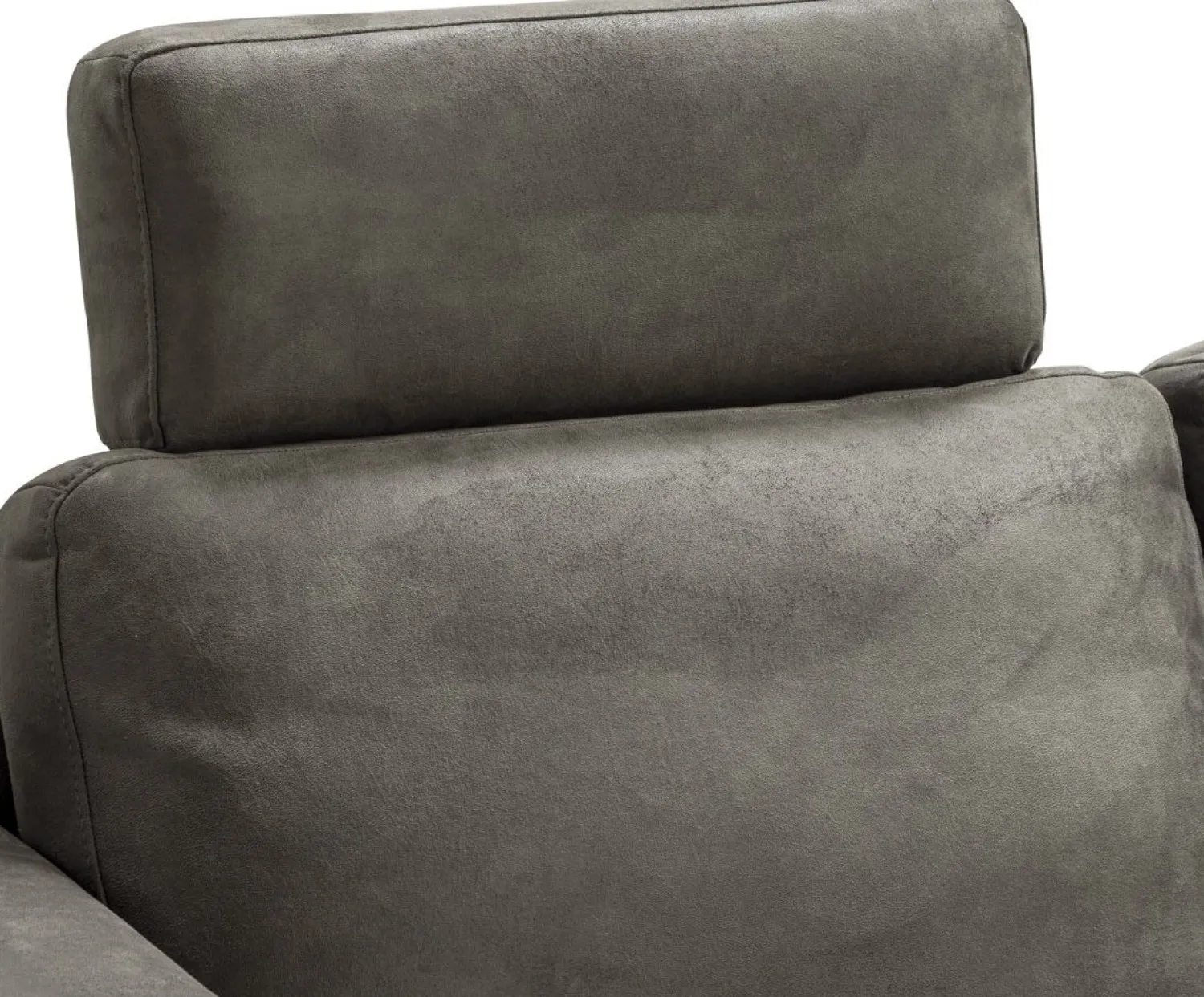 Hoekbanken-Feelings Wonen Cadiz Hoekbank Graphite