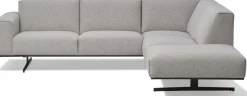 Hoekbanken-Montèl Caesar Hoekbank Light Grey