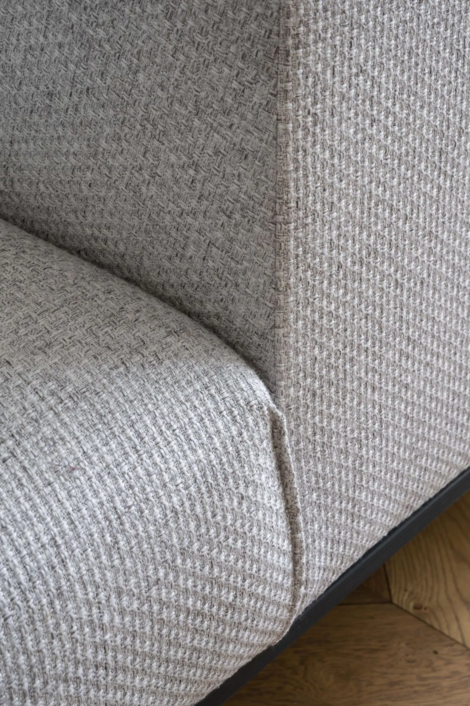 Hoekbanken-Montèl Caesar Hoekbank Light Grey