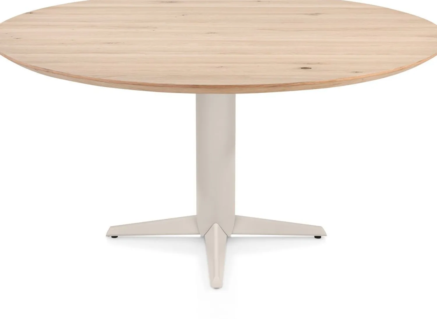 Ronde Eettafels-Henders en Hazel Caletta Rond Eettafel Naturel