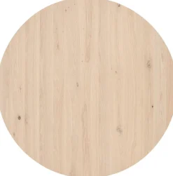 Ronde Eettafels-Henders en Hazel Caletta Rond Eettafel Naturel