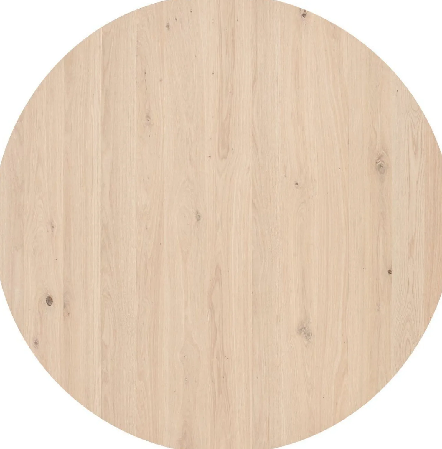 Ronde Eettafels-Henders en Hazel Caletta Rond Eettafel Naturel