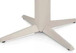 Ronde Eettafels-Henders en Hazel Caletta Rond Eettafel Naturel