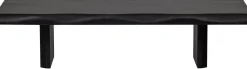 Houten Salontafels-WOOOD Cali Salontafel Black