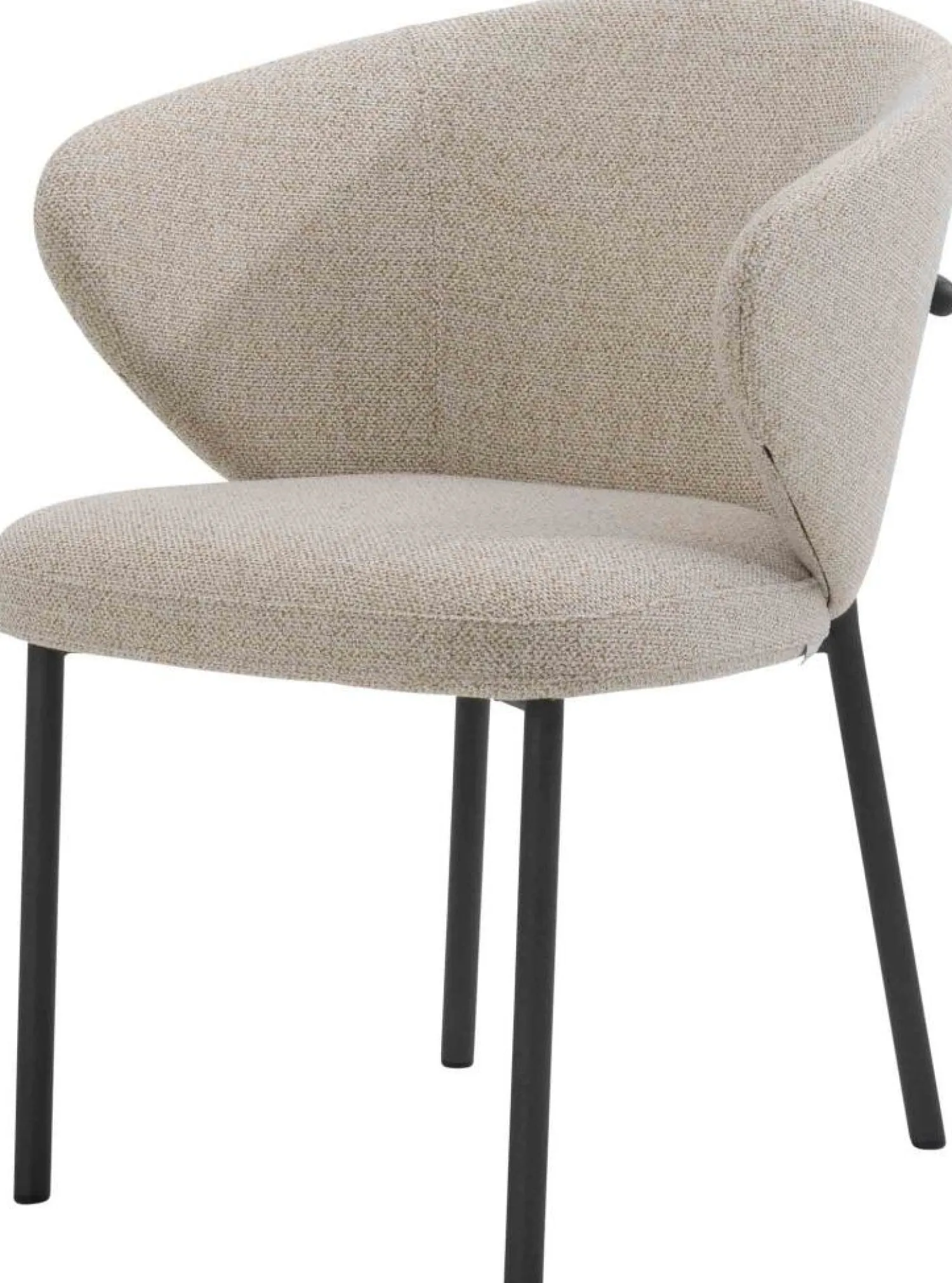 Design Stoelen|Kuipstoelen-Bert Plantagie Calix Four Eetkamerstoel Bronze