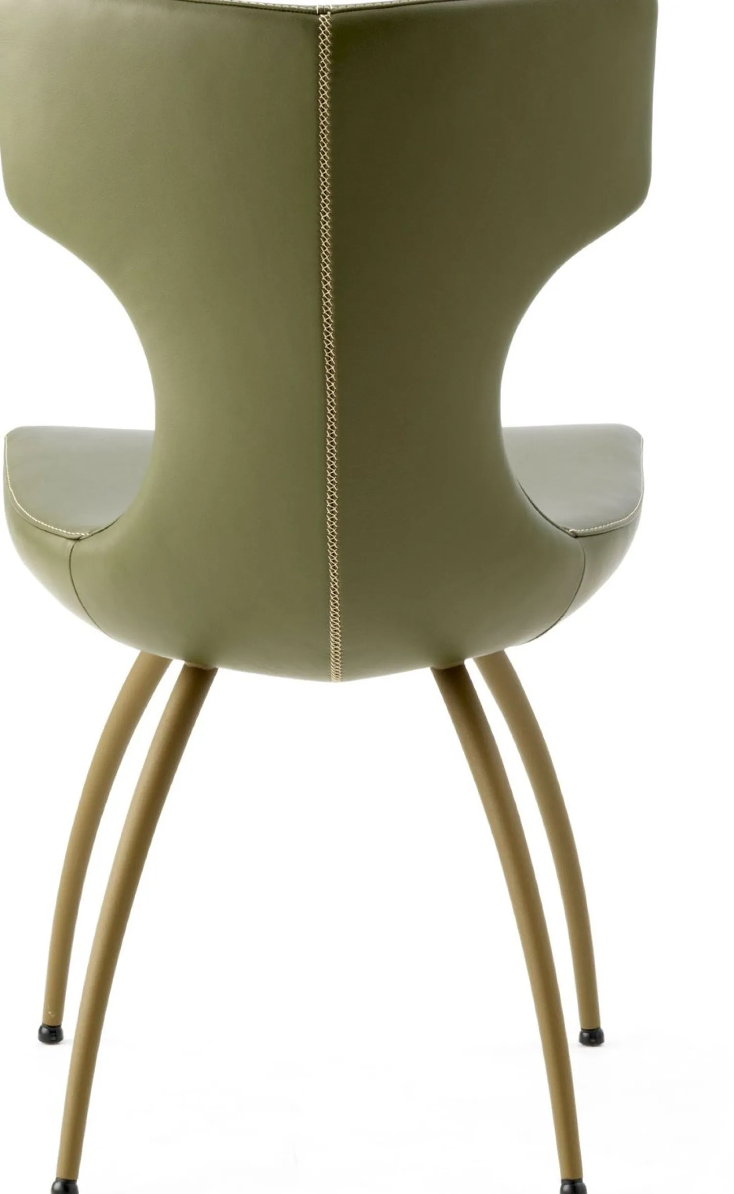 Design Stoelen|Eetkamerstoelen Zonder Armleuning-Leolux Callas Eetkamerstoel