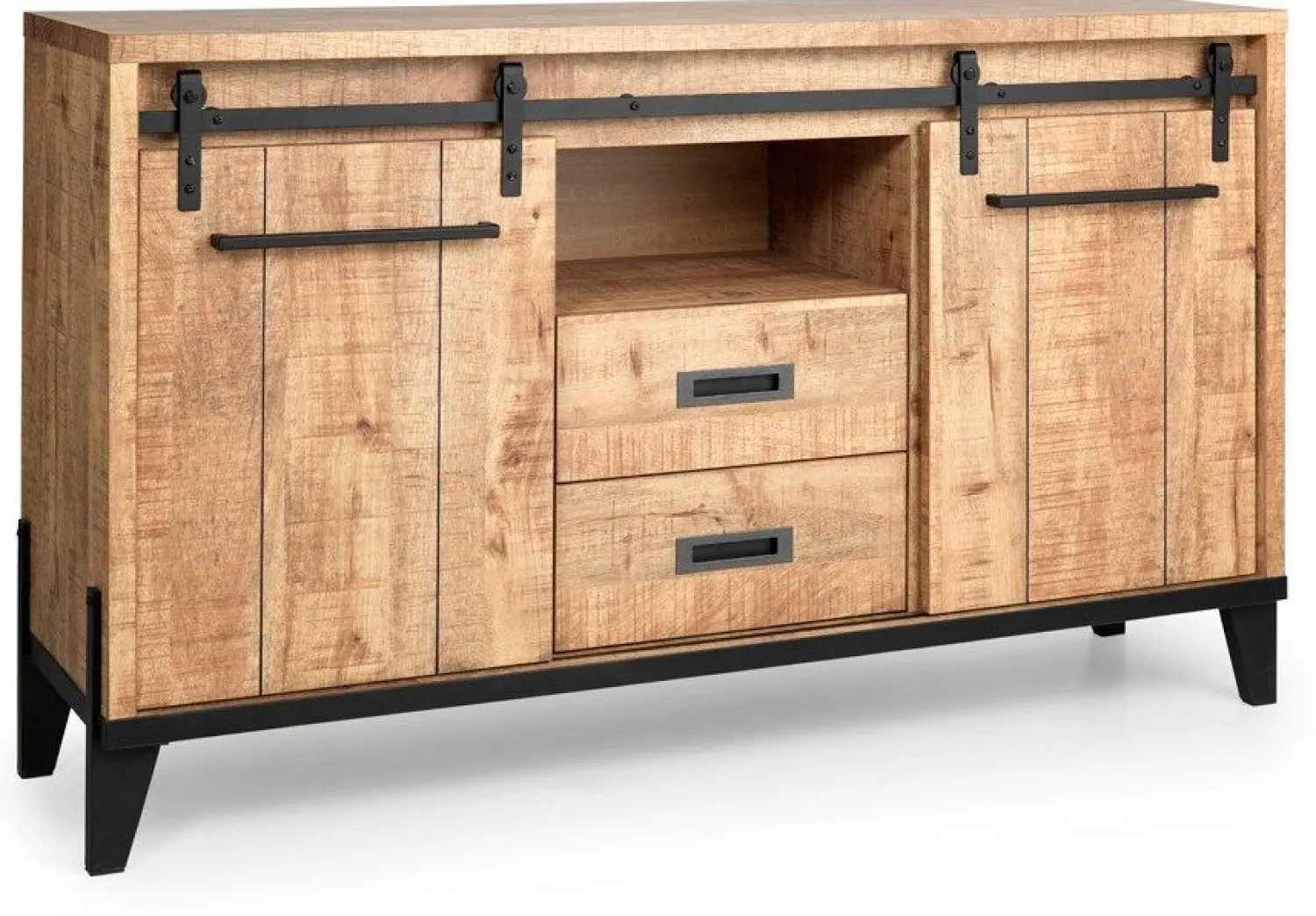 Dressoirs-Feelings Wonen Camino Dressoir Mango