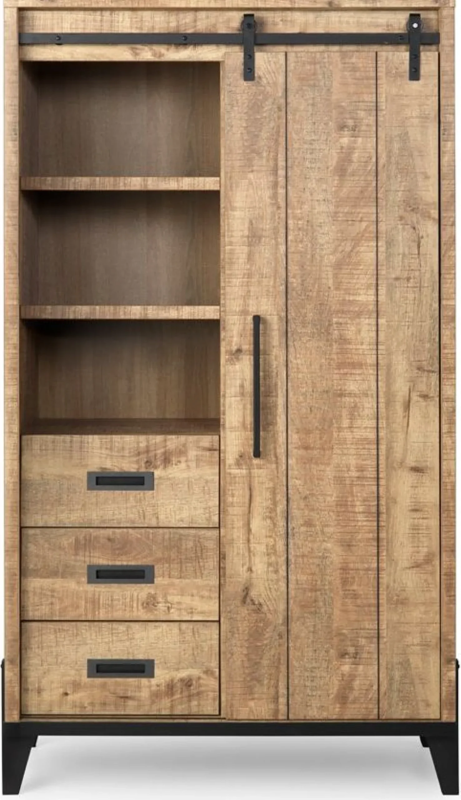 Opbergkasten|Opbergkasten-Feelings Wonen Camino Opbergkast Mango