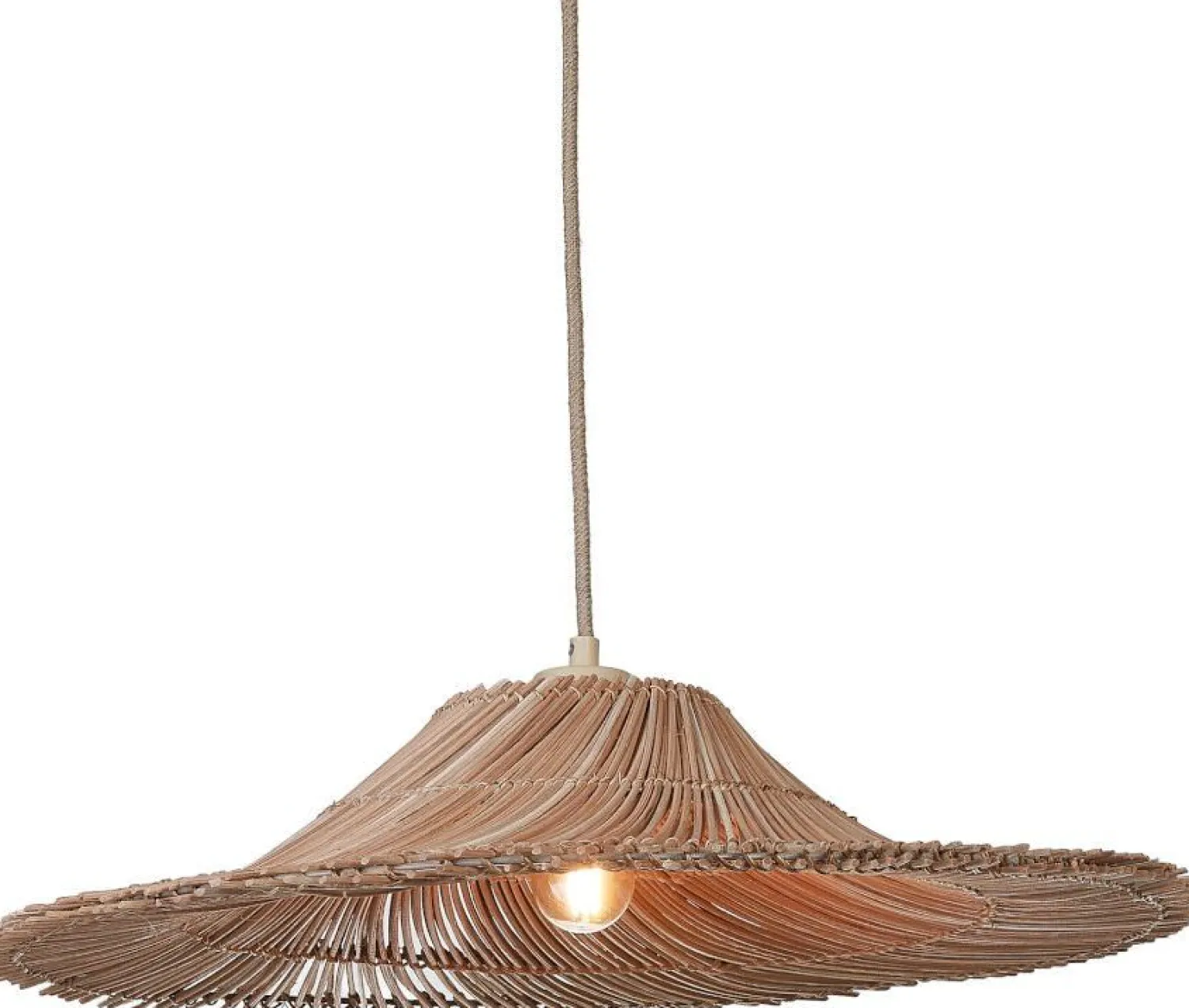 Hanglampen|Hanglampen-Good&Mojo Cancun Hanglamp Natural