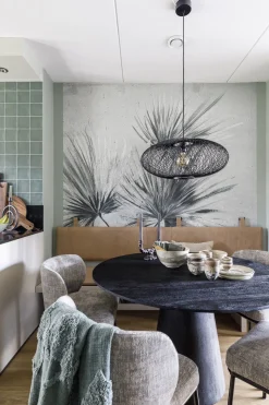 Industriële Hanglampen|Industriële Hanglampen-Good&Mojo Cango Hanglamp Black