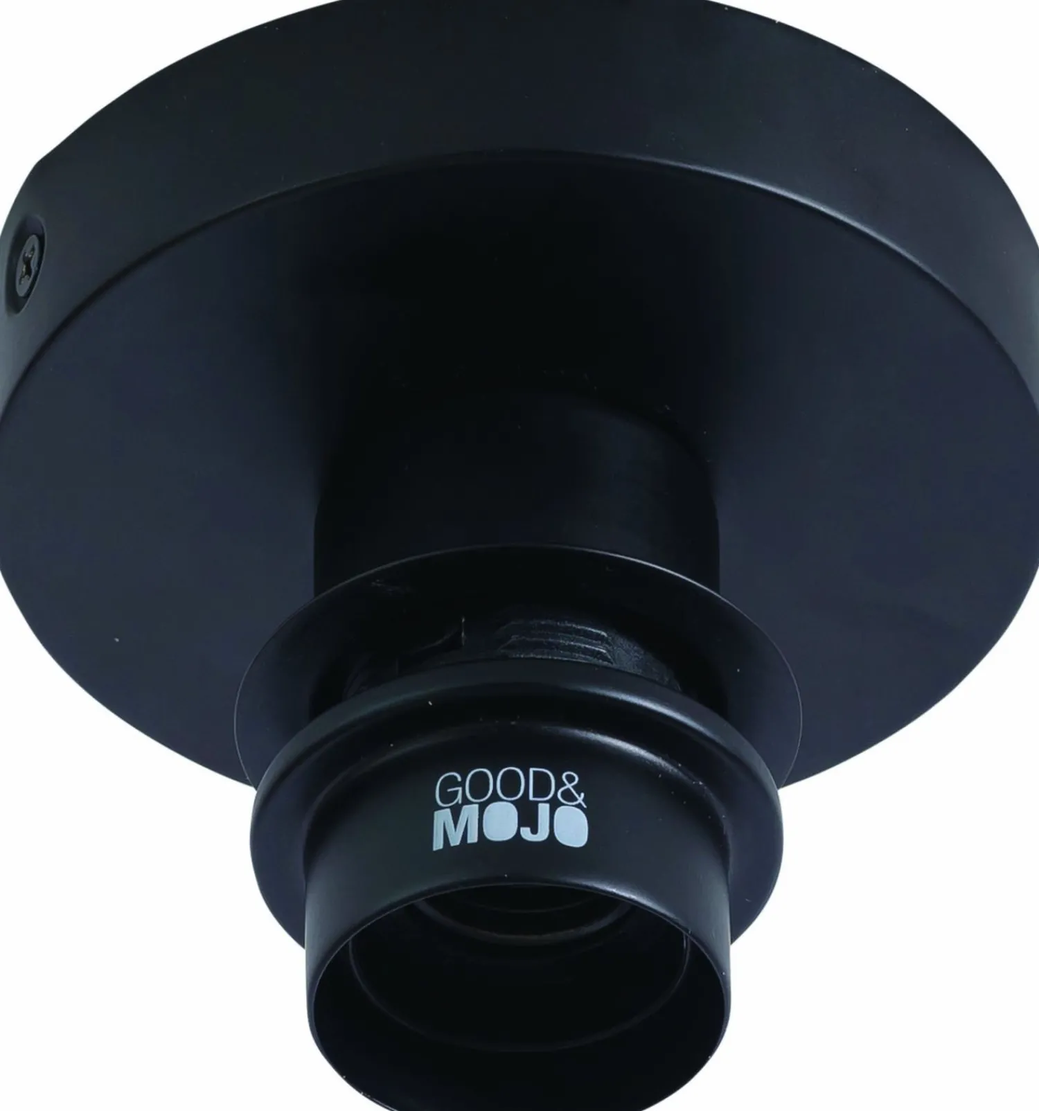 Plafondlampen|Plafondlampen-Good&Mojo Cango Plafondlamp Black
