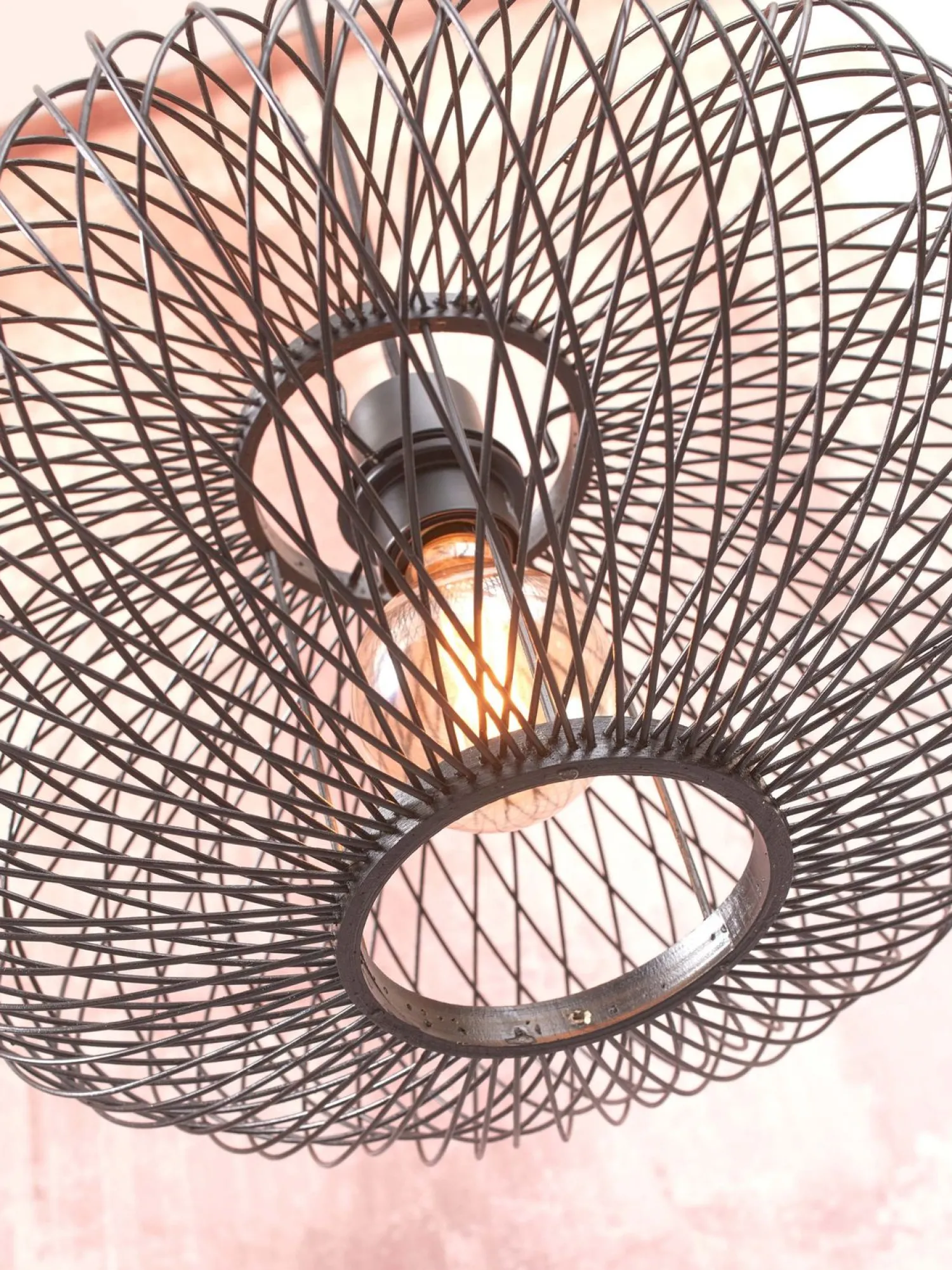 Vloerlampen|Vloerlampen-Good&Mojo Cango S Vloerlamp Black