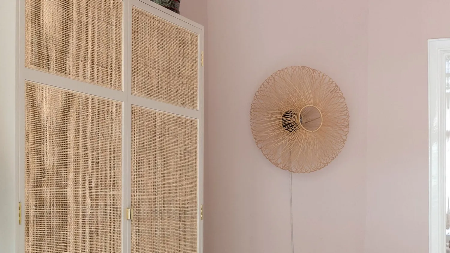 Wandlampen|Wandlampen-Good&Mojo Cango Wandlamp Natural