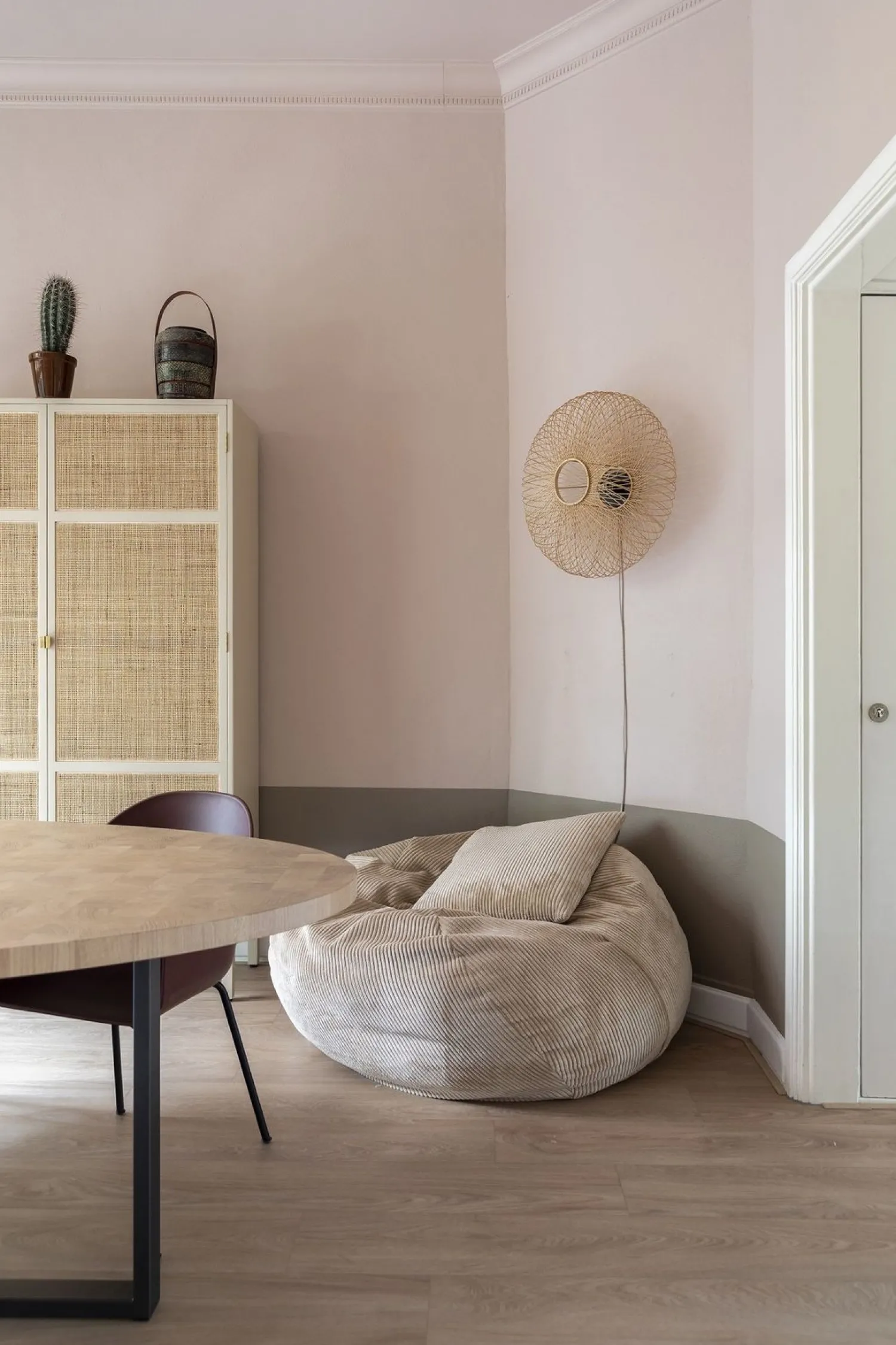 Wandlampen|Wandlampen-Good&Mojo Cango Wandlamp Natural