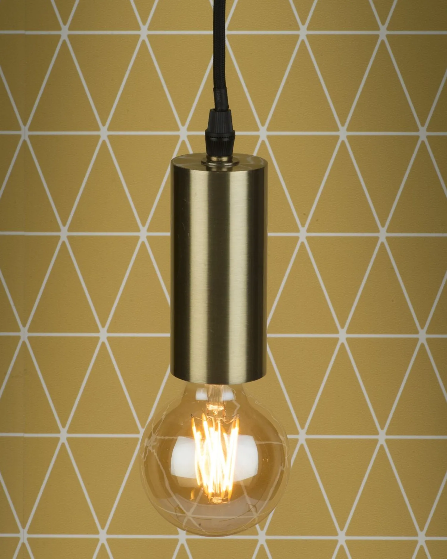 Industriële Hanglampen|Industriële Hanglampen-It's about RoMi Cannes Hanglamp goud