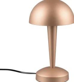 Tafellampen|Tafellampen-Trendhopper Canny Tafellamp Mokka