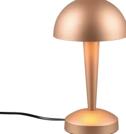 Tafellampen|Tafellampen-Trendhopper Canny Tafellamp Mokka