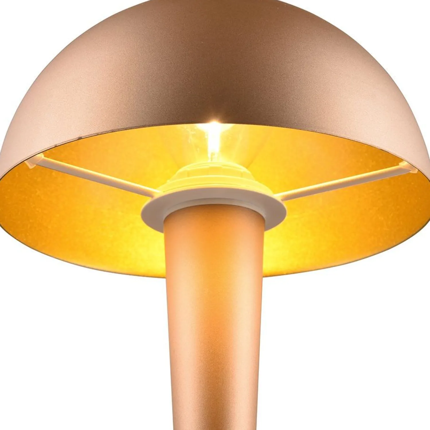 Tafellampen|Tafellampen-Trendhopper Canny Tafellamp Mokka