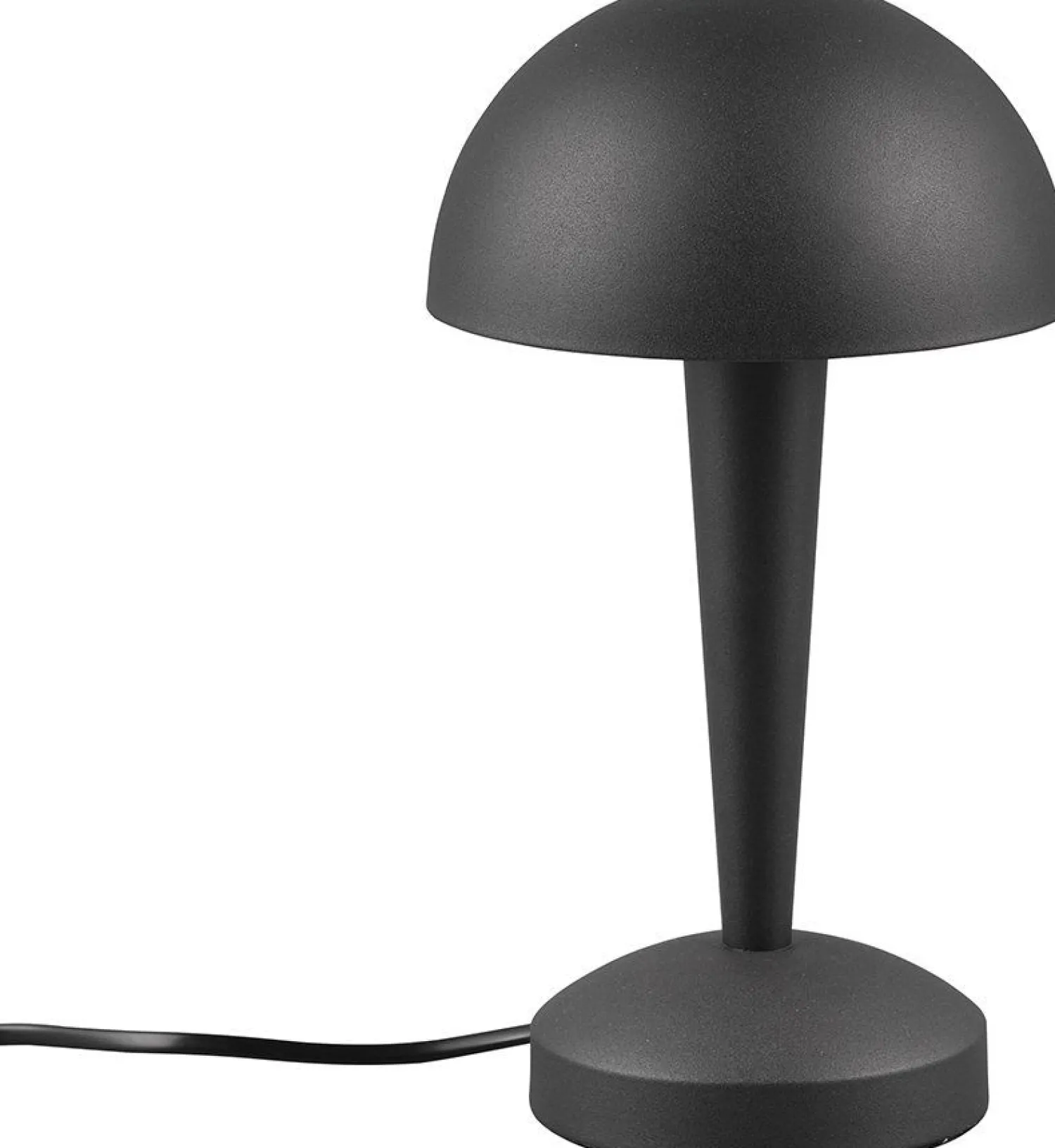 Tafellampen|Tafellampen-Trendhopper Canny Tafellamp Zwart