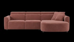 Hoekbanken-XOOON Cantello Hoekbank Beige