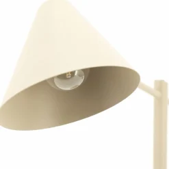 Moderne Tafellampen|Tafellampen-By Boo Capa Tafellamp Beige