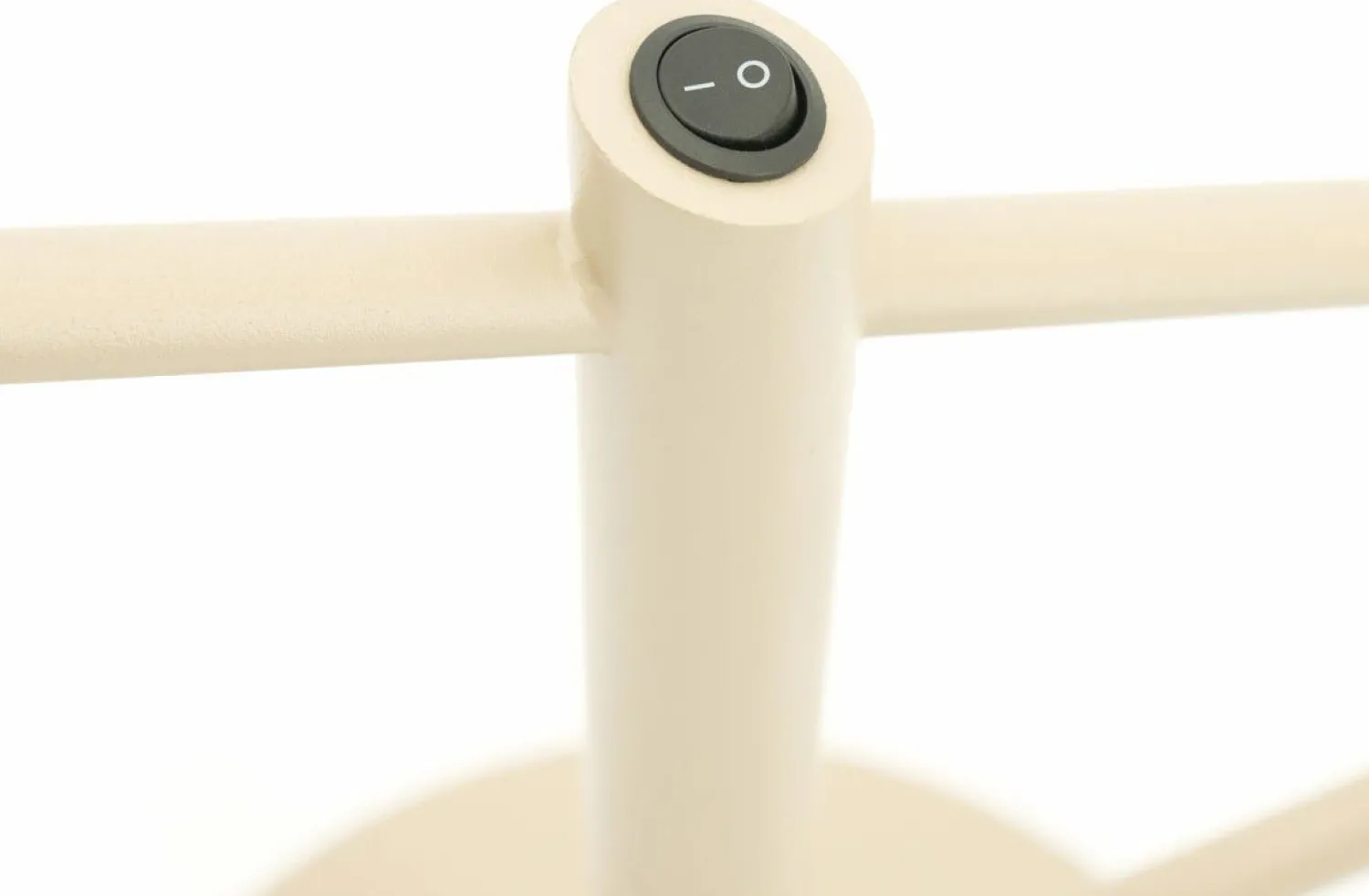 Moderne Tafellampen|Tafellampen-By Boo Capa Tafellamp Beige