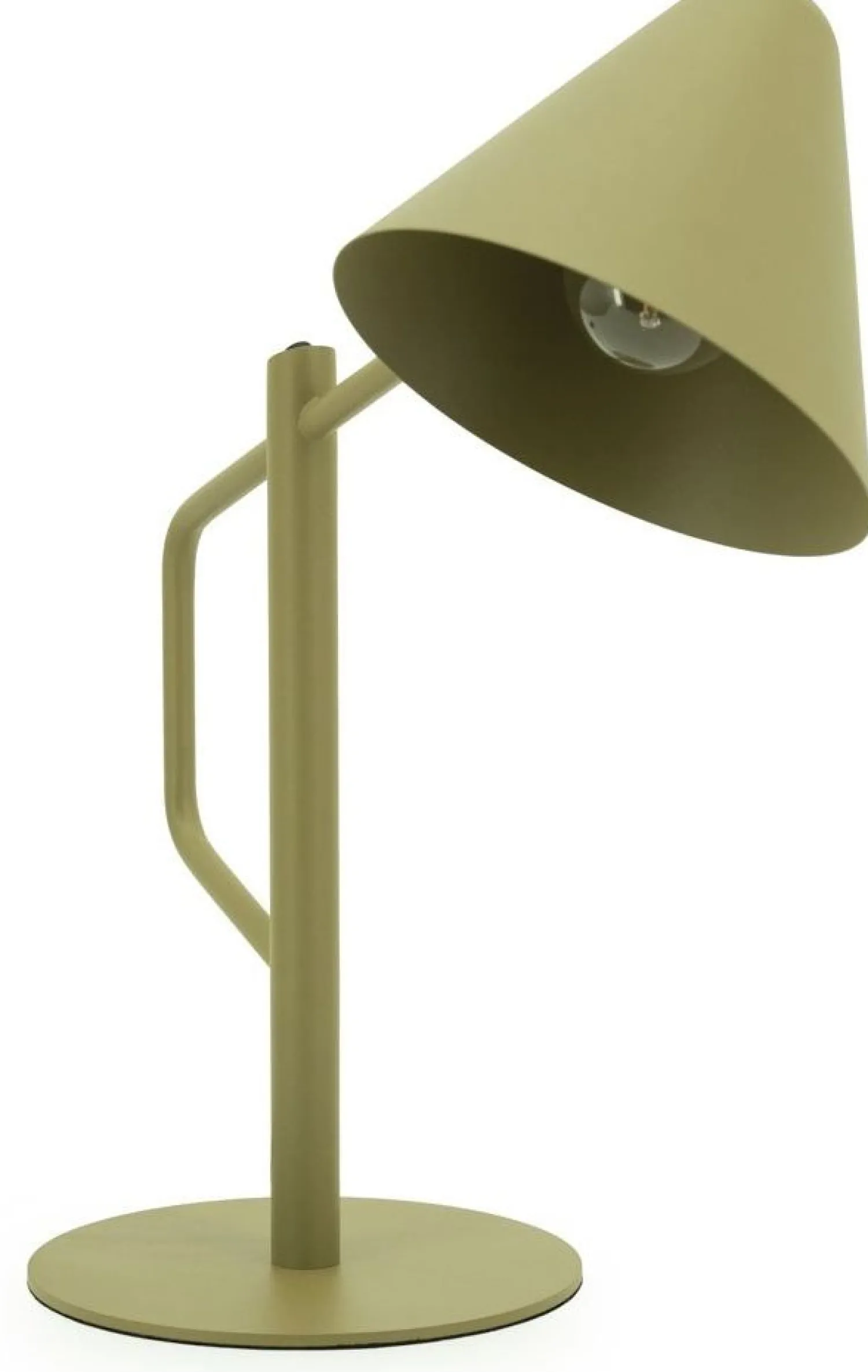 Moderne Tafellampen|Tafellampen-By Boo Capa Tafellamp Groen