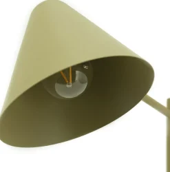 Moderne Tafellampen|Tafellampen-By Boo Capa Tafellamp Groen