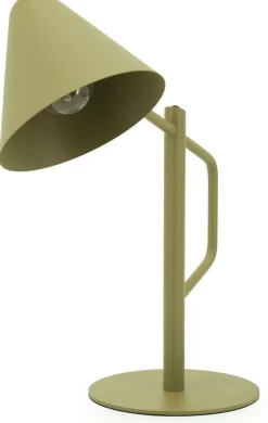 Moderne Tafellampen|Tafellampen-By Boo Capa Tafellamp Groen