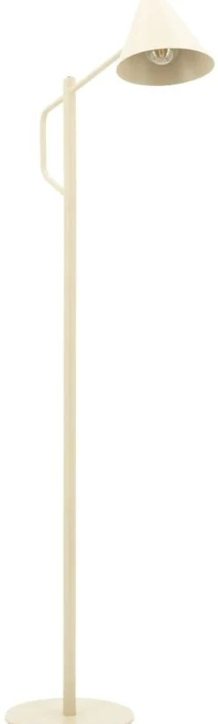Moderne Vloerlampen|Vloerlampen-By Boo Capa Vloerlamp Beige