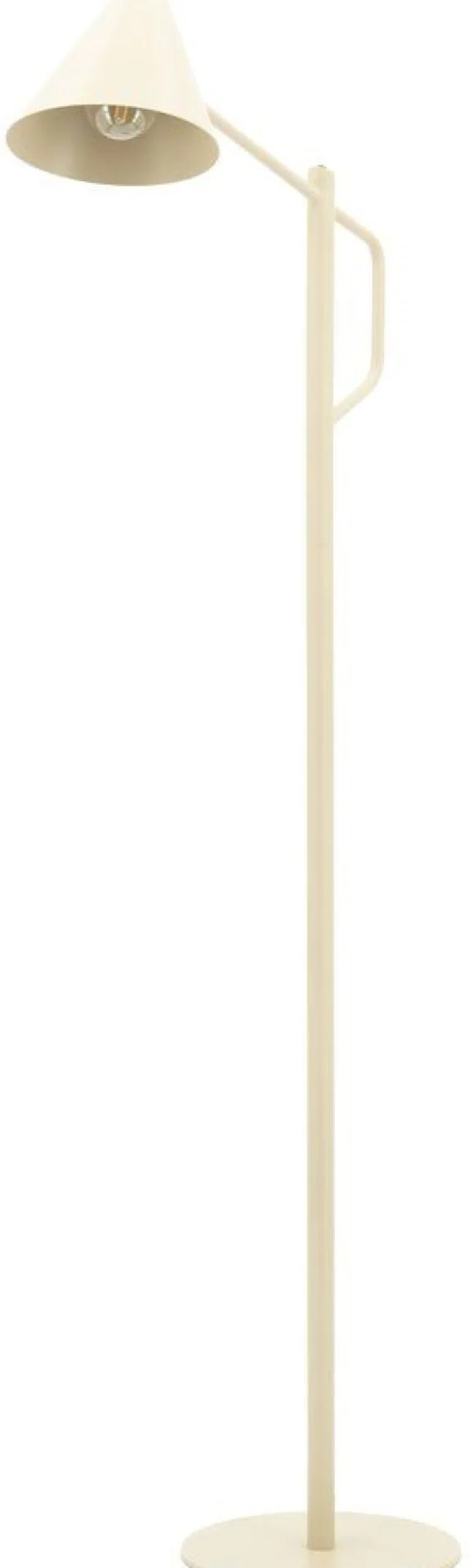 Moderne Vloerlampen|Vloerlampen-By Boo Capa Vloerlamp Beige