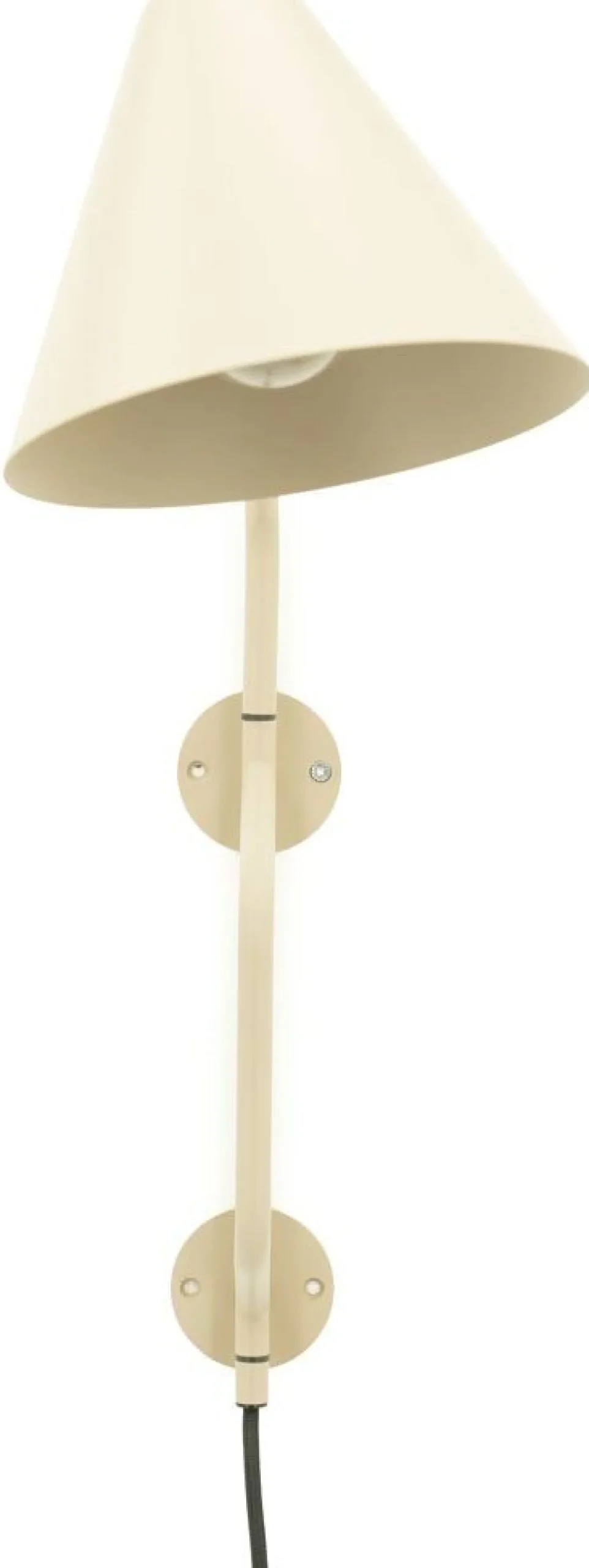 Wandlampen|Wandlampen-By Boo Capa Wandlamp Beige