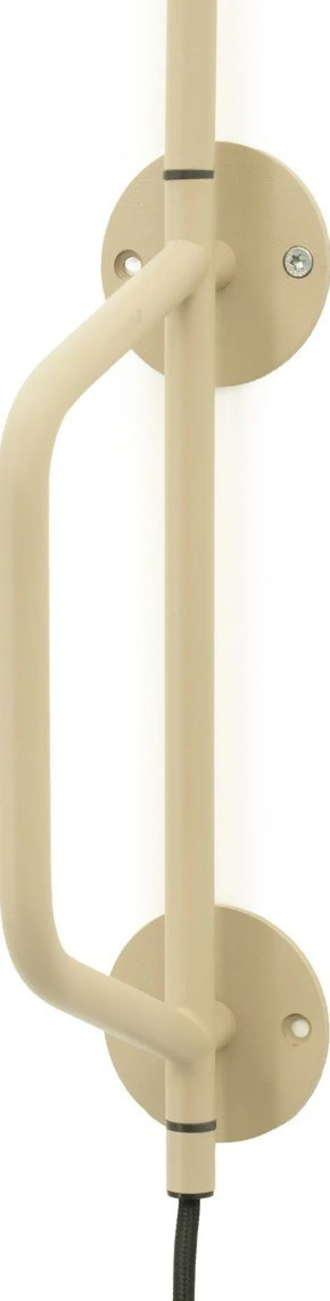 Wandlampen|Wandlampen-By Boo Capa Wandlamp Beige