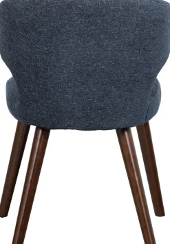 Eetkamerstoelen Met Armleuning-vtwonen Cape Eetkamerstoel Blue