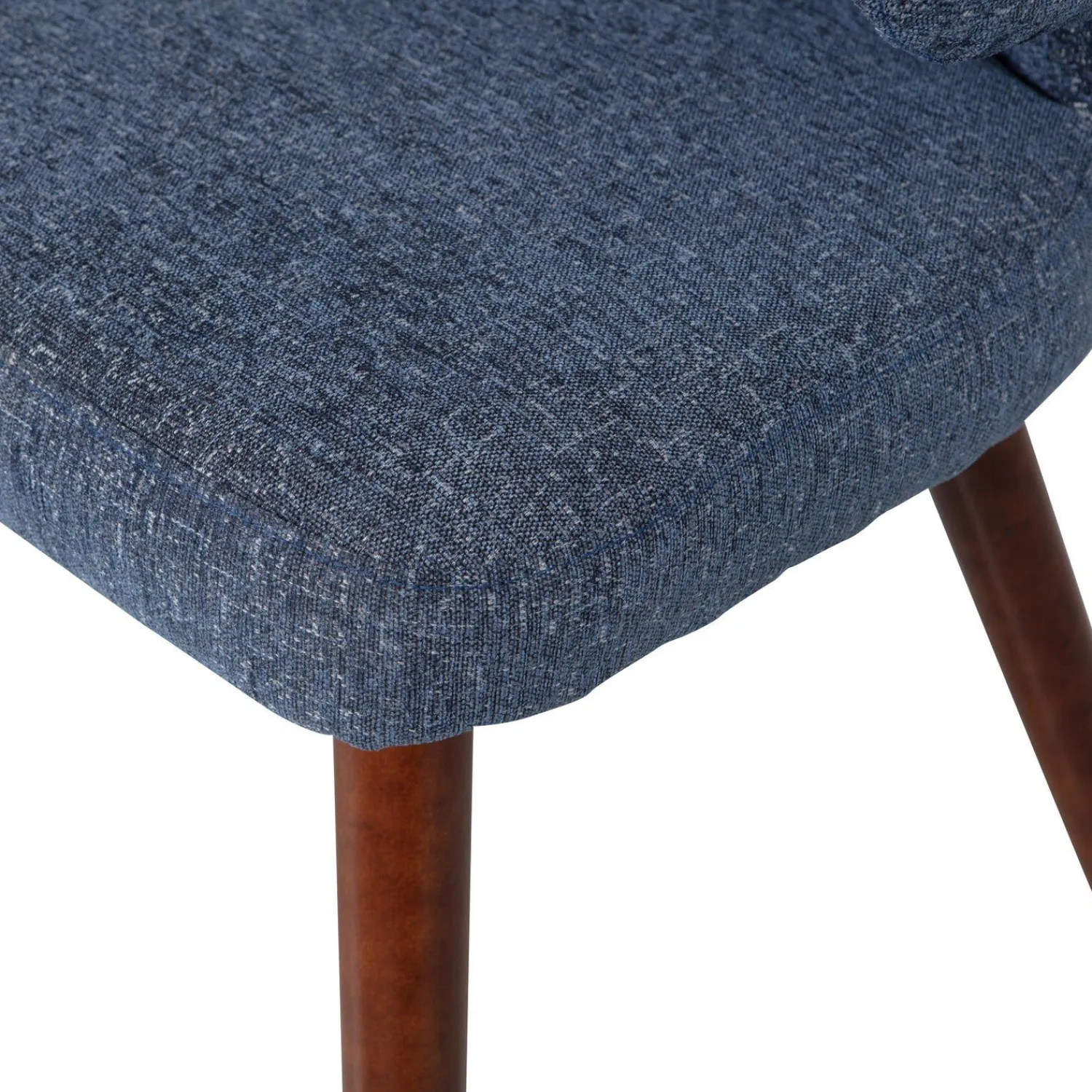 Eetkamerstoelen Met Armleuning-vtwonen Cape Eetkamerstoel Blue