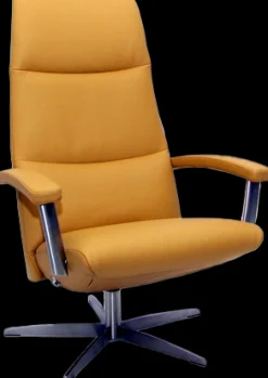 Leren Fauteuils|Relaxfauteuils-Gealux Carlo Volo Relaxfauteuil Dino