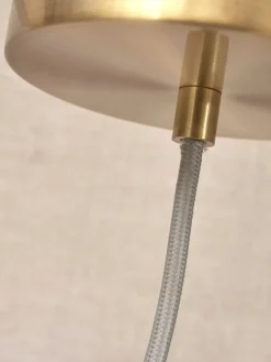 Moderne Hanglampen|Moderne Hanglampen-It's about RoMi Carrara Hanglamp White marble, Gold