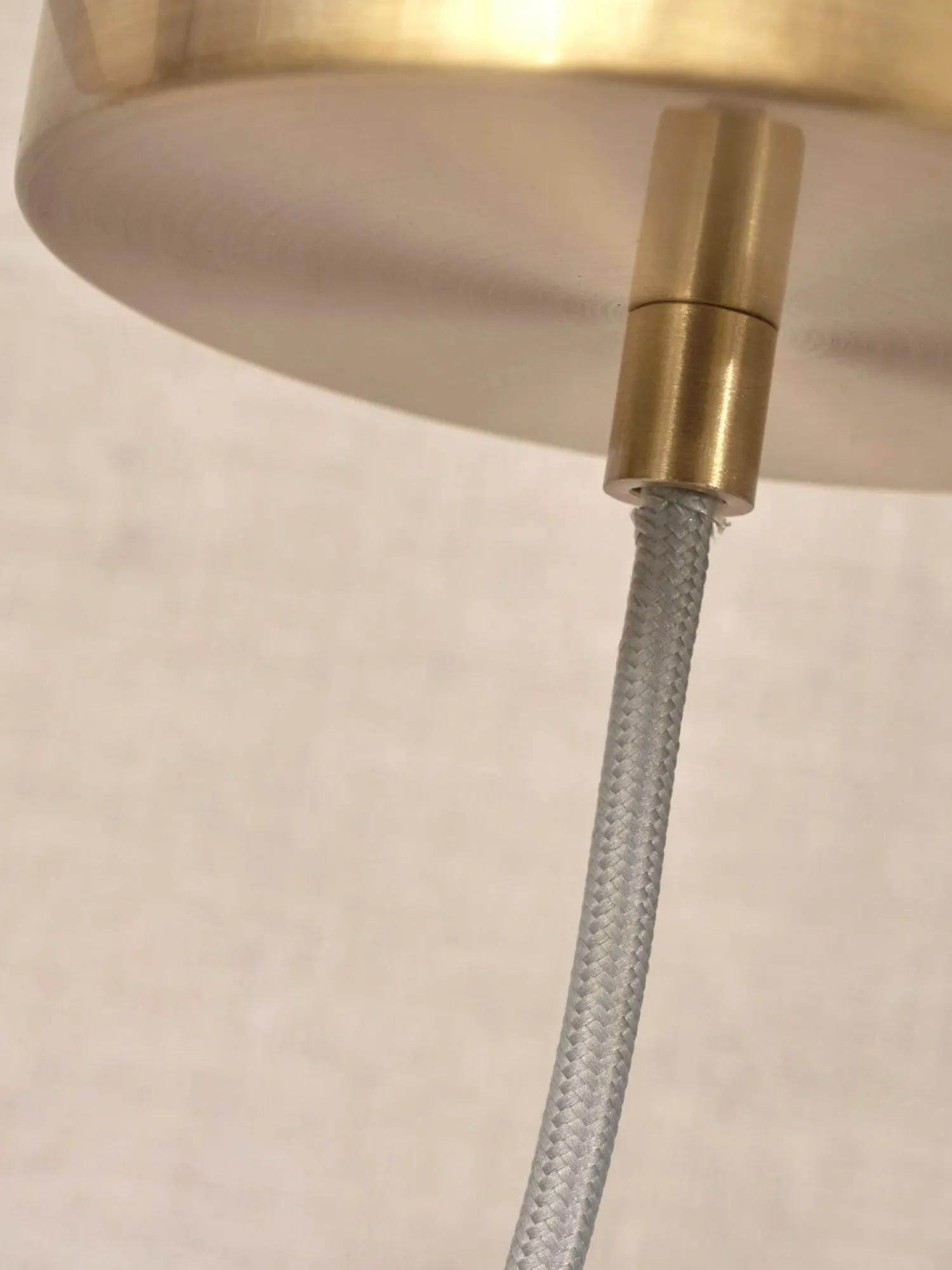 Glazen Hanglampen|Glazen Hanglampen-It's about RoMi Carrara Hanglamp White marble, Gold