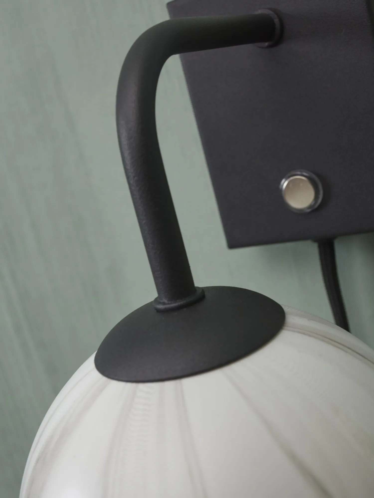 Wandlampen|Wandlampen-It's about RoMi Carrara Wandlamp White marble, Black