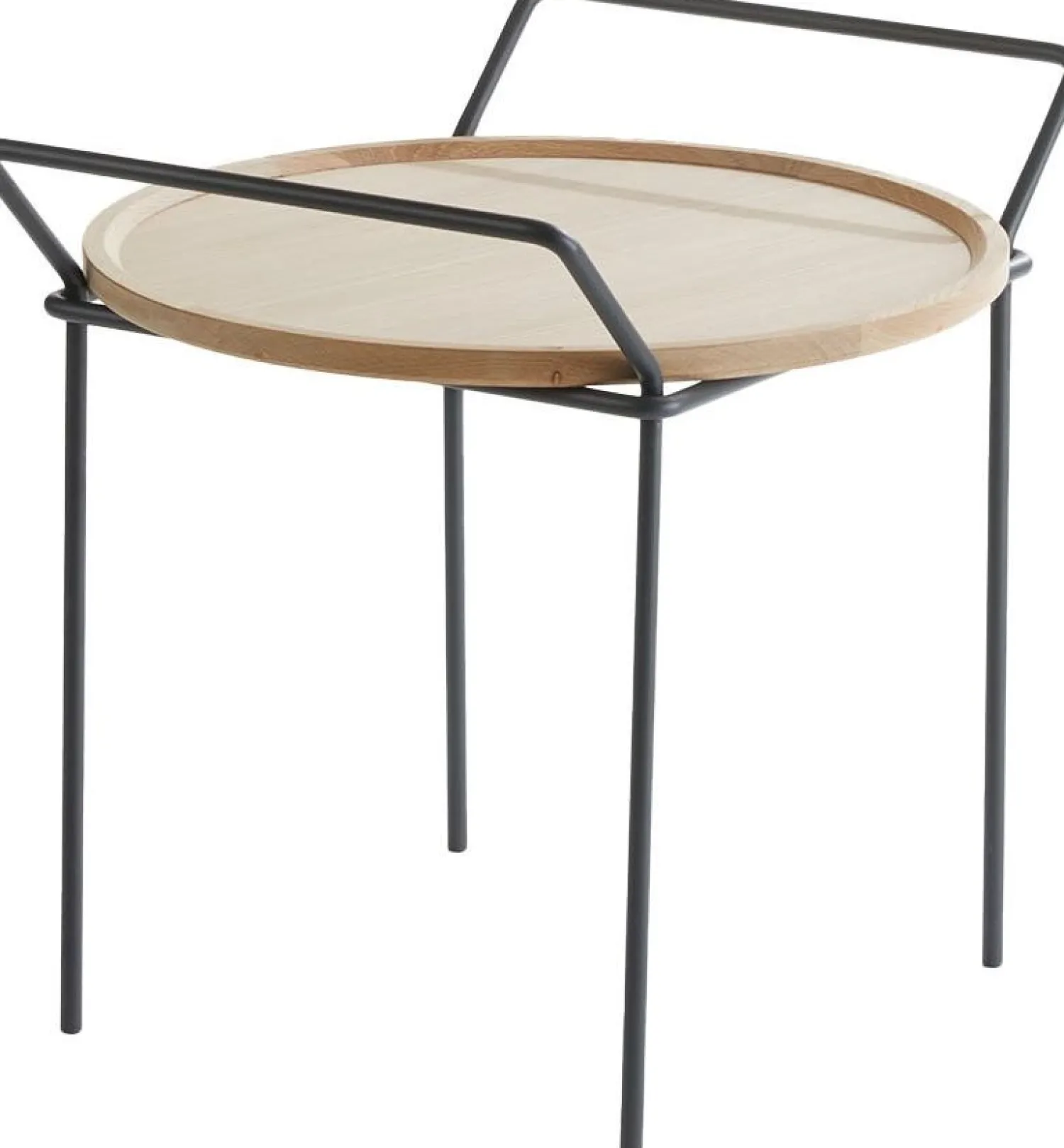 Houten Salontafels-LABEL Vandenberg Carry Salontafel Naturel