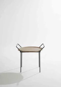 Houten Salontafels-LABEL Vandenberg Carry Salontafel Naturel