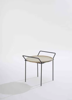 Houten Salontafels-LABEL Vandenberg Carry Salontafel Naturel
