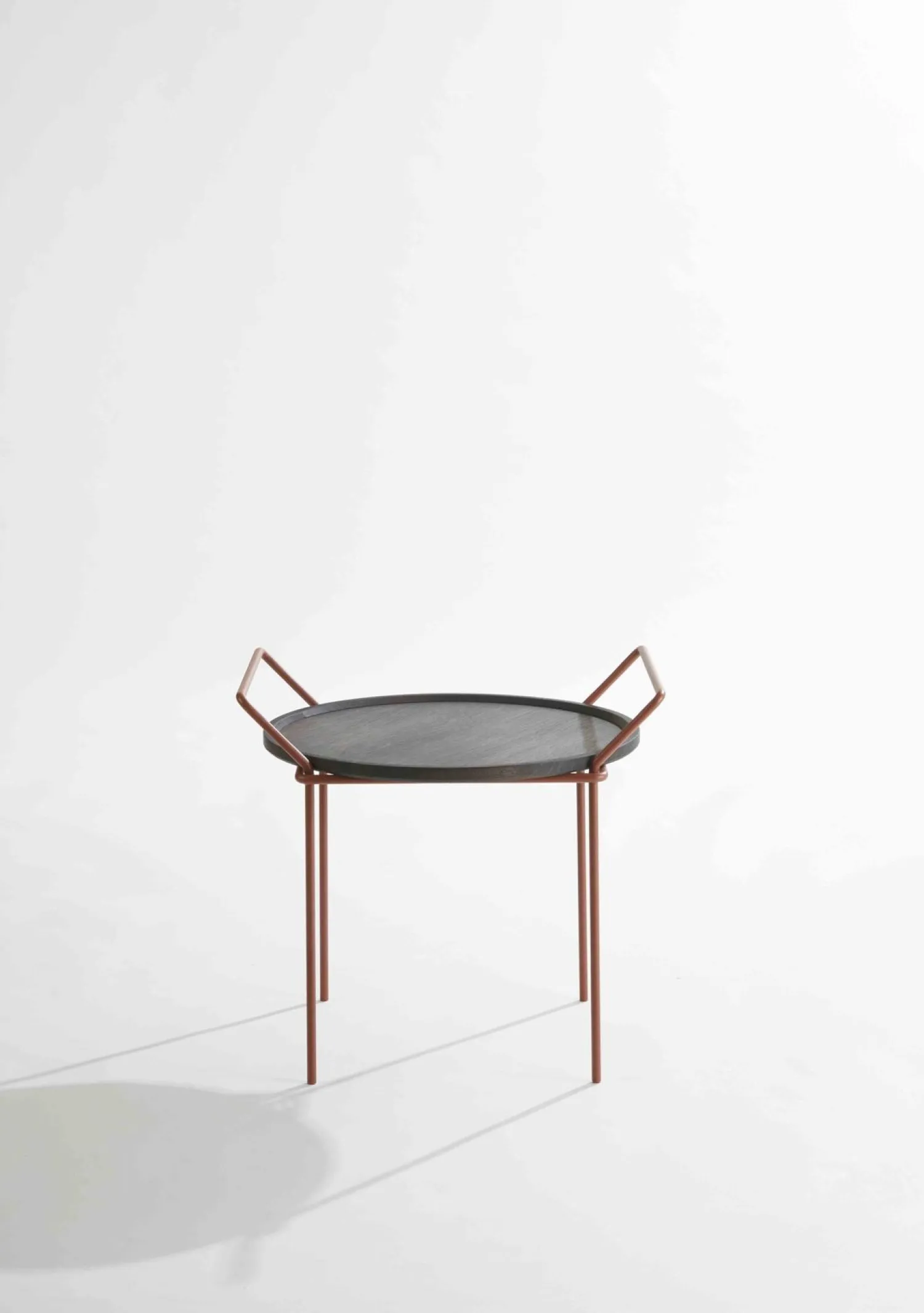 Houten Salontafels-LABEL Vandenberg Carry Salontafel Naturel