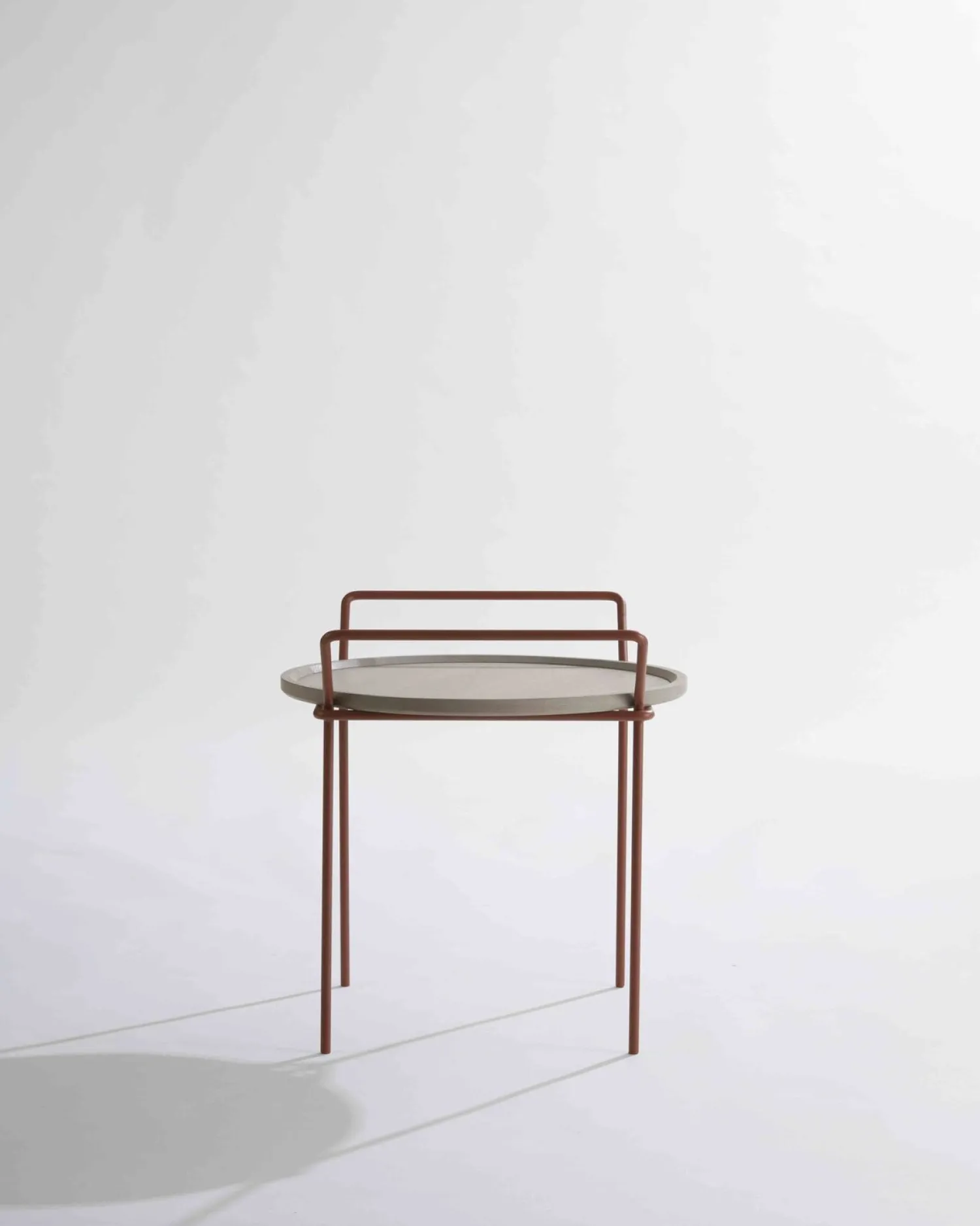 Houten Salontafels-LABEL Vandenberg Carry Salontafel Naturel