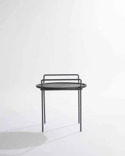 Houten Salontafels-LABEL Vandenberg Carry Salontafel Naturel