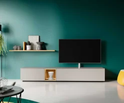 Dressoirs|Tv-Meubels-Saunaco Cas Dressoir grijs