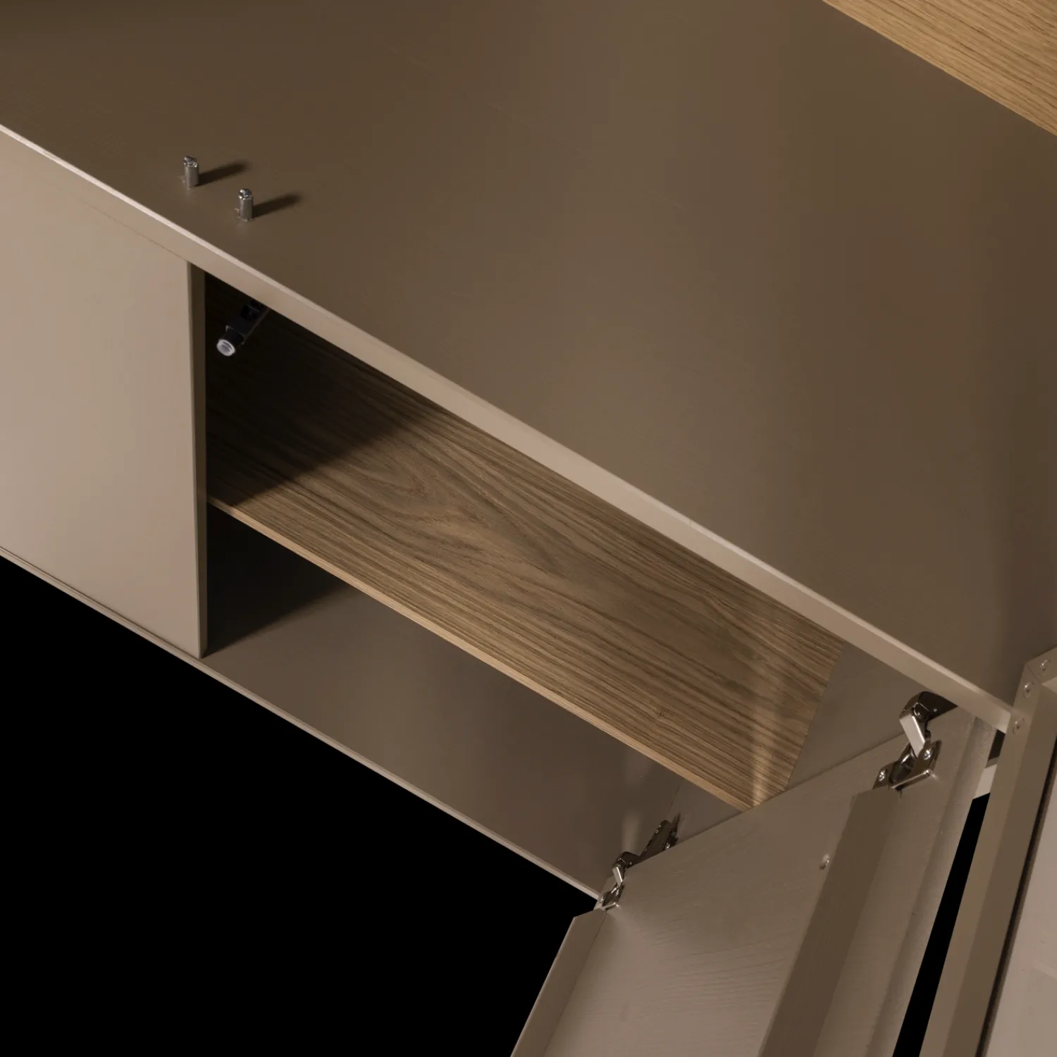 Buffetkasten|Buffetkasten-WOOOD Casa Buffetkast Mud