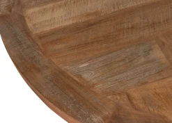 Houten Eettafels-DTP Home Castello Eettafel Naturel