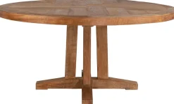 Houten Eettafels-DTP Home Castello Eettafel Naturel